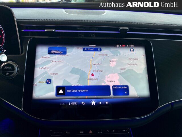 MERCEDES-BENZ E 200 T AMG Line Night AHK 360° Distronic Totw. Ansicht 12 für Fahrzeugdetailseite