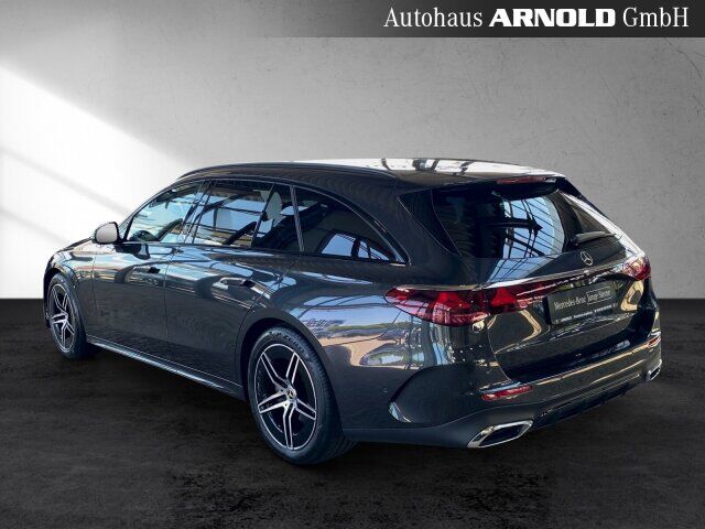 MERCEDES-BENZ E 200 T AMG Line Night AHK 360° Distronic Totw. Ansicht 4 für Fahrzeugdetailseite