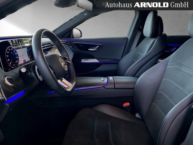 MERCEDES-BENZ E 200 T AMG Line Night AHK 360° Distronic Totw. Ansicht 8 für Fahrzeugdetailseite