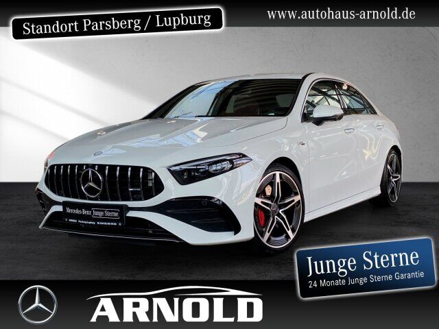 MERCEDES-BENZ A 35 AMG Mercedes-AMG A 35 4M Limousine 360° MULTIB Totw Ansicht 1 für Fahrzeugdetailseite