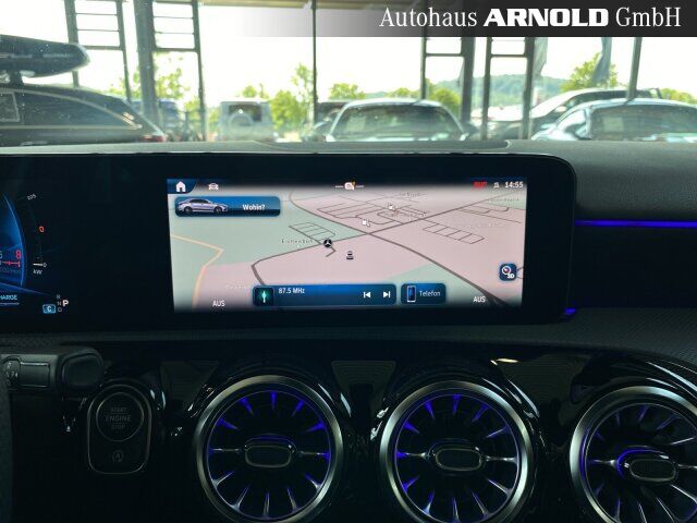 MERCEDES-BENZ A 35 AMG Mercedes-AMG A 35 4M Limousine 360° MULTIB Totw Ansicht 12 für Fahrzeugdetailseite