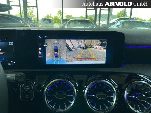 MERCEDES-BENZ A 35 AMG Mercedes-AMG A 35 4M Limousine 360° MULTIB Totw Ansicht 13 für Fahrzeugdetailseite