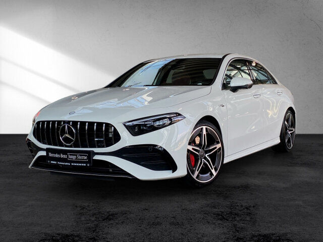 MERCEDES-BENZ A 35 AMG Mercedes-AMG A 35 4M Limousine 360° MULTIB Totw Ansicht 2 für Fahrzeugdetailseite