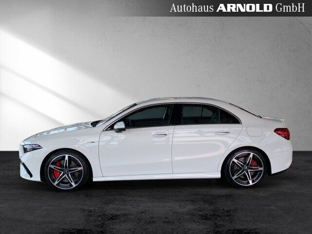 MERCEDES-BENZ A 35 AMG Mercedes-AMG A 35 4M Limousine 360° MULTIB Totw Ansicht 3 für Fahrzeugdetailseite