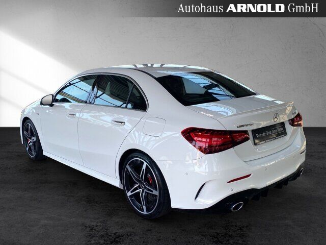 MERCEDES-BENZ A 35 AMG Mercedes-AMG A 35 4M Limousine 360° MULTIB Totw Ansicht 4 für Fahrzeugdetailseite