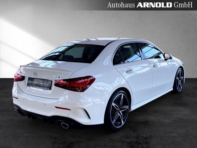 MERCEDES-BENZ A 35 AMG Mercedes-AMG A 35 4M Limousine 360° MULTIB Totw Ansicht 5 für Fahrzeugdetailseite