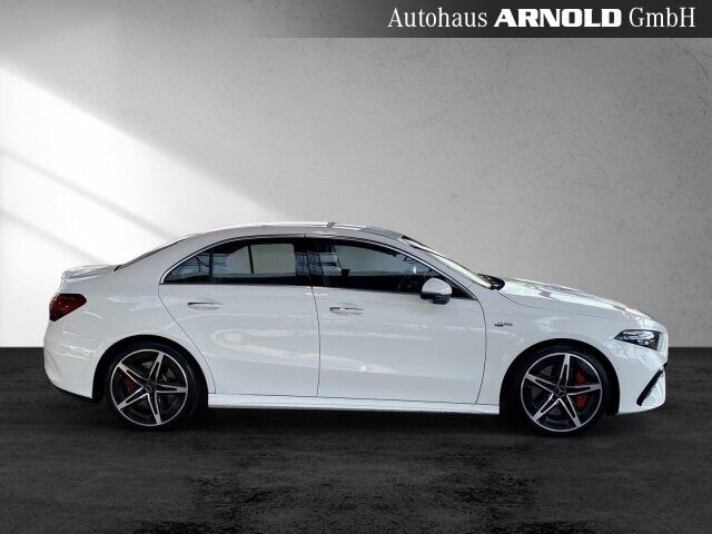 MERCEDES-BENZ A 35 AMG Mercedes-AMG A 35 4M Limousine 360° MULTIB Totw Ansicht 6 für Fahrzeugdetailseite