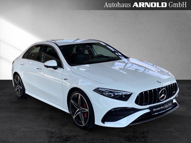 MERCEDES-BENZ A 35 AMG Mercedes-AMG A 35 4M Limousine 360° MULTIB Totw Ansicht 7 für Fahrzeugdetailseite