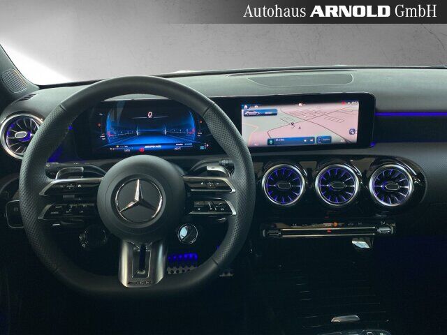 MERCEDES-BENZ A 35 AMG Mercedes-AMG A 35 4M Limousine 360° MULTIB Totw Ansicht 9 für Fahrzeugdetailseite