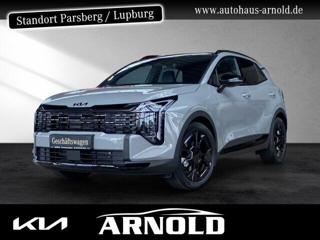 KIA Sportage 1.6 T-GDI BLACK-EDITION Pano DriveWise Ansicht 1 für Fahrzeugdetailseite