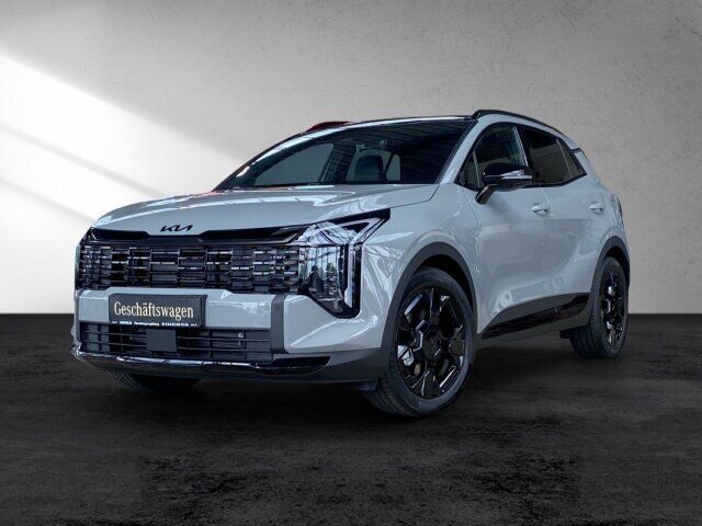 KIA Sportage 1.6 T-GDI BLACK-EDITION Pano DriveWise Ansicht 2 für Fahrzeugdetailseite