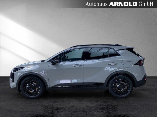 KIA Sportage 1.6 T-GDI BLACK-EDITION Pano DriveWise Ansicht 3 für Fahrzeugdetailseite