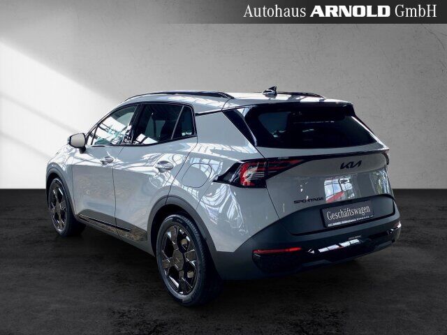 KIA Sportage 1.6 T-GDI BLACK-EDITION Pano DriveWise Ansicht 4 für Fahrzeugdetailseite