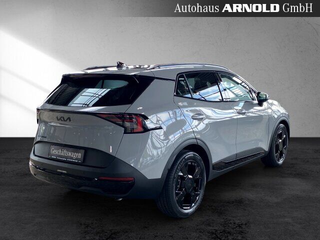 KIA Sportage 1.6 T-GDI BLACK-EDITION Pano DriveWise Ansicht 5 für Fahrzeugdetailseite