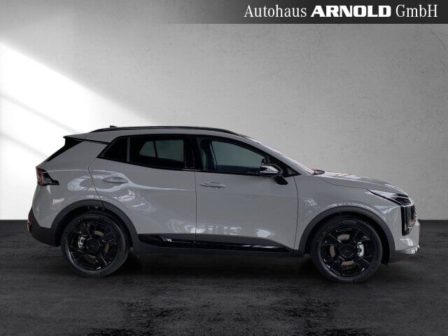 KIA Sportage 1.6 T-GDI BLACK-EDITION Pano DriveWise Ansicht 6 für Fahrzeugdetailseite