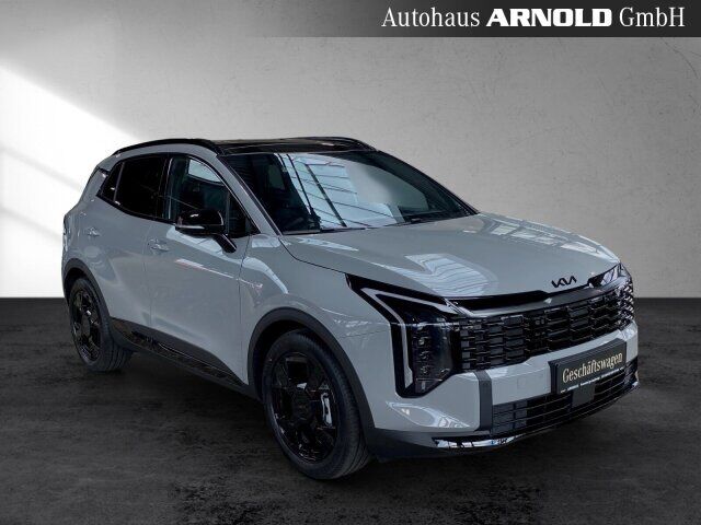 KIA Sportage 1.6 T-GDI BLACK-EDITION Pano DriveWise Ansicht 7 für Fahrzeugdetailseite