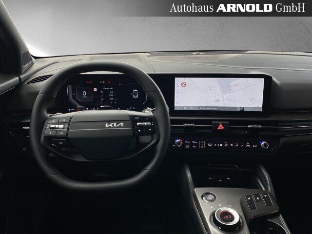 KIA Sportage 1.6 T-GDI BLACK-EDITION Pano DriveWise Ansicht 9 für Fahrzeugdetailseite