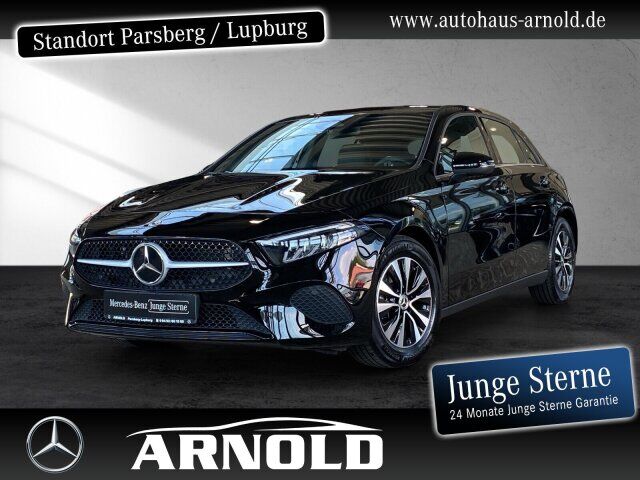 MERCEDES-BENZ A 180 Entry Advanced Navi Kamera LED Sitzheizung Ansicht 1 für Fahrzeugdetailseite