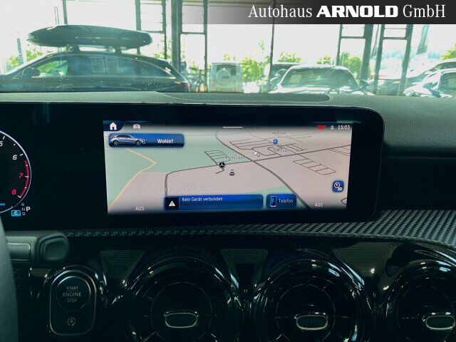 MERCEDES-BENZ A 180 Entry Advanced Navi Kamera LED Sitzheizung Ansicht 12 für Fahrzeugdetailseite