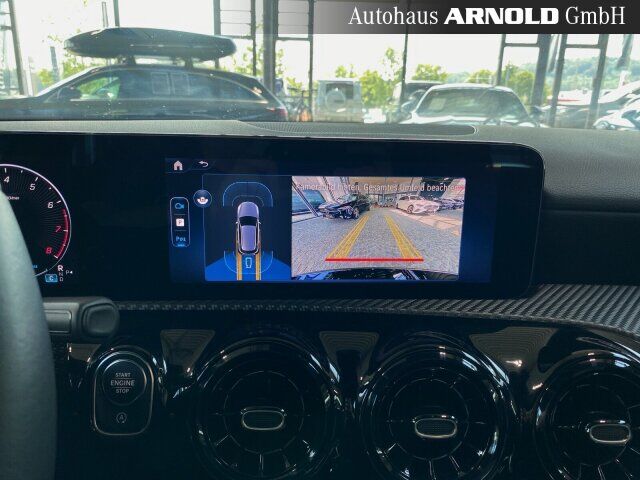 MERCEDES-BENZ A 180 Entry Advanced Navi Kamera LED Sitzheizung Ansicht 13 für Fahrzeugdetailseite