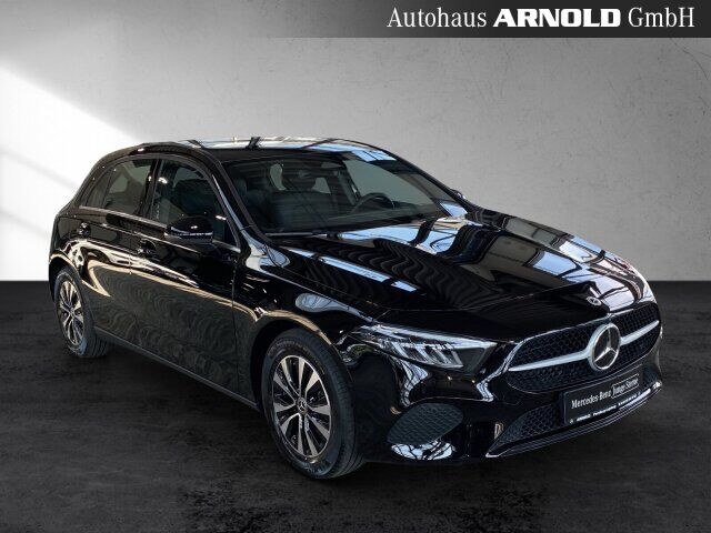 MERCEDES-BENZ A 180 Entry Advanced Navi Kamera LED Sitzheizung Ansicht 7 für Fahrzeugdetailseite