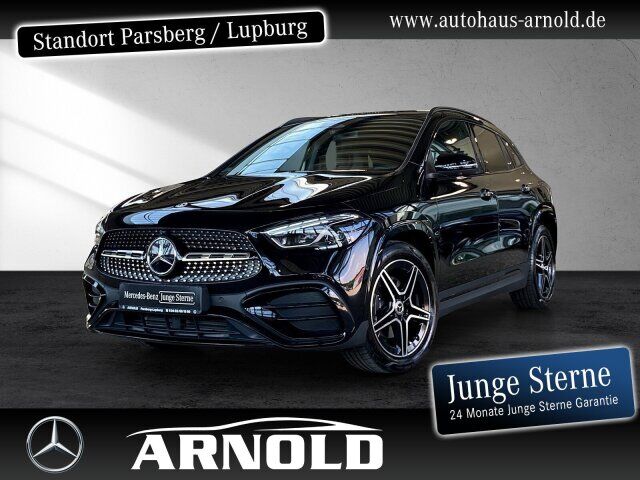 MERCEDES-BENZ GLA 220 d 4M AMG Line Fahrass-P. MULTIBEAM 360° Ansicht 1 für Fahrzeugdetailseite