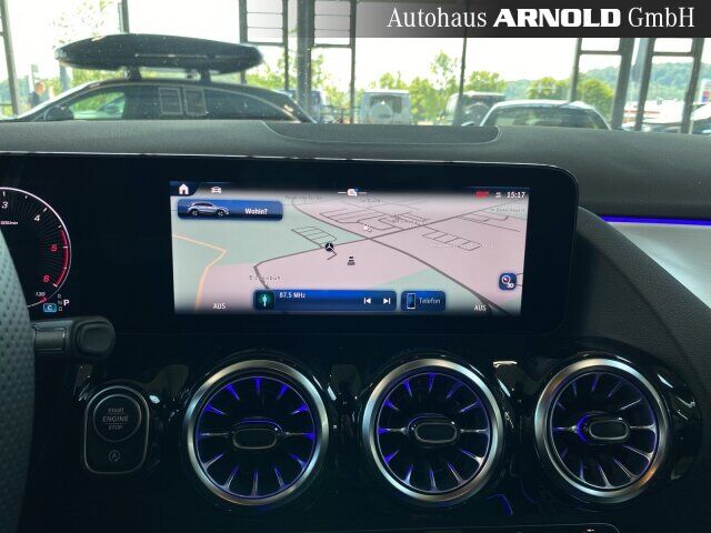 MERCEDES-BENZ GLA 220 d 4M AMG Line Fahrass-P. MULTIBEAM 360° Ansicht 12 für Fahrzeugdetailseite