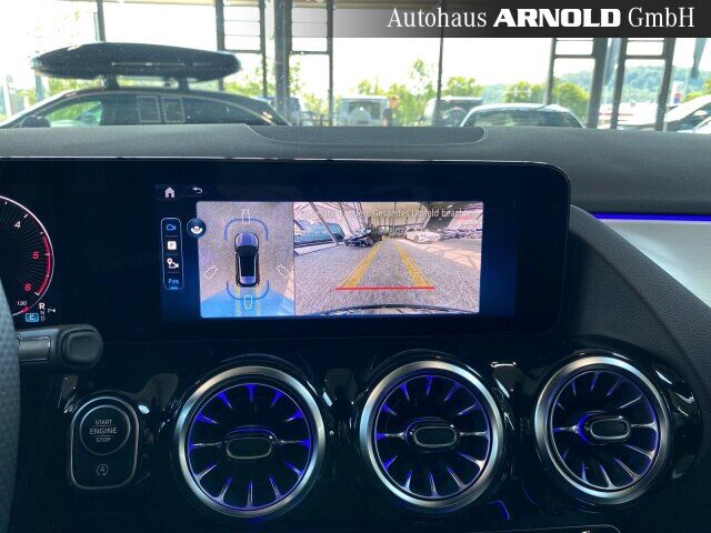 MERCEDES-BENZ GLA 220 d 4M AMG Line Fahrass-P. MULTIBEAM 360° Ansicht 13 für Fahrzeugdetailseite