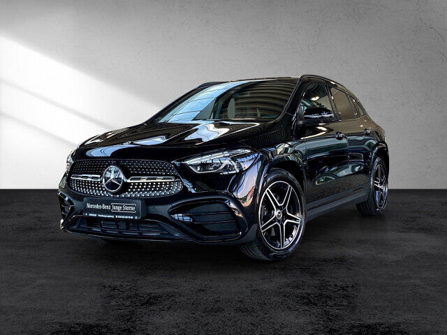 MERCEDES-BENZ GLA 220 d 4M AMG Line Fahrass-P. MULTIBEAM 360° Ansicht 2 für Fahrzeugdetailseite