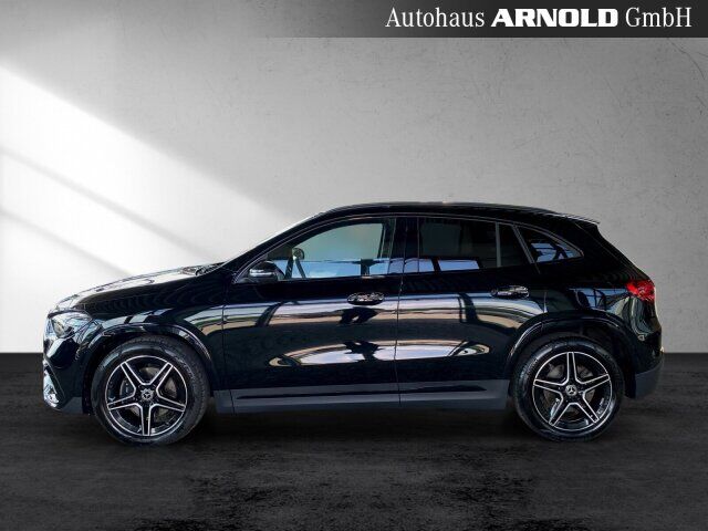 MERCEDES-BENZ GLA 220 d 4M AMG Line Fahrass-P. MULTIBEAM 360° Ansicht 3 für Fahrzeugdetailseite