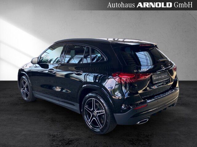 MERCEDES-BENZ GLA 220 d 4M AMG Line Fahrass-P. MULTIBEAM 360° Ansicht 4 für Fahrzeugdetailseite