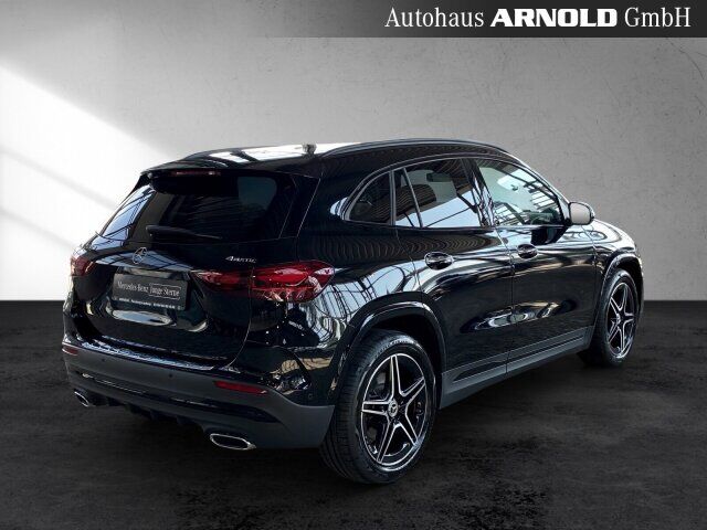 MERCEDES-BENZ GLA 220 d 4M AMG Line Fahrass-P. MULTIBEAM 360° Ansicht 5 für Fahrzeugdetailseite