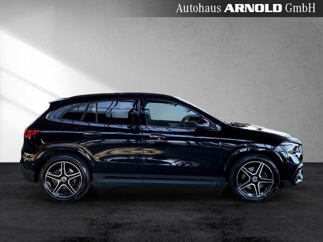 MERCEDES-BENZ GLA 220 d 4M AMG Line Fahrass-P. MULTIBEAM 360° Ansicht 6 für Fahrzeugdetailseite