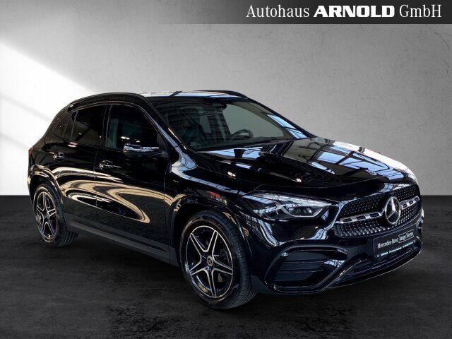 MERCEDES-BENZ GLA 220 d 4M AMG Line Fahrass-P. MULTIBEAM 360° Ansicht 7 für Fahrzeugdetailseite
