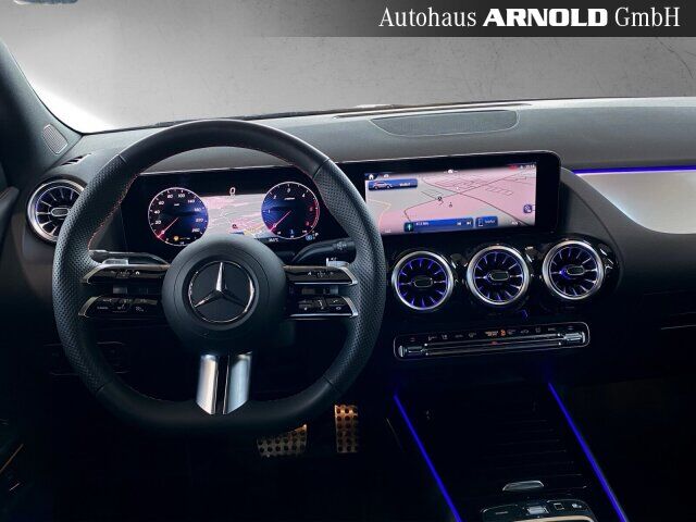 MERCEDES-BENZ GLA 220 d 4M AMG Line Fahrass-P. MULTIBEAM 360° Ansicht 9 für Fahrzeugdetailseite