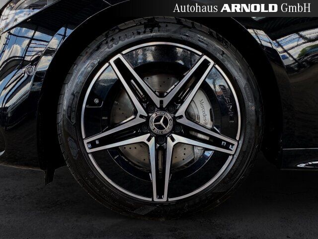 MERCEDES-BENZ C 180 AMG Line Night Kamera Totwinkel Winter-P. Ansicht 15 für Fahrzeugdetailseite