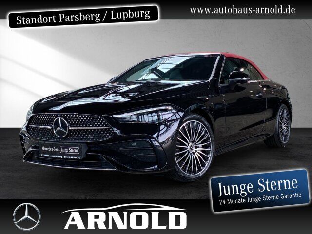MERCEDES-BENZ CLE 200 Cabrio AMG Line 360° Burmester Distronic Ansicht 1 für Fahrzeugdetailseite