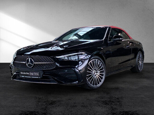 MERCEDES-BENZ CLE 200 Cabrio AMG Line 360° Burmester Distronic Ansicht 2 für Fahrzeugdetailseite