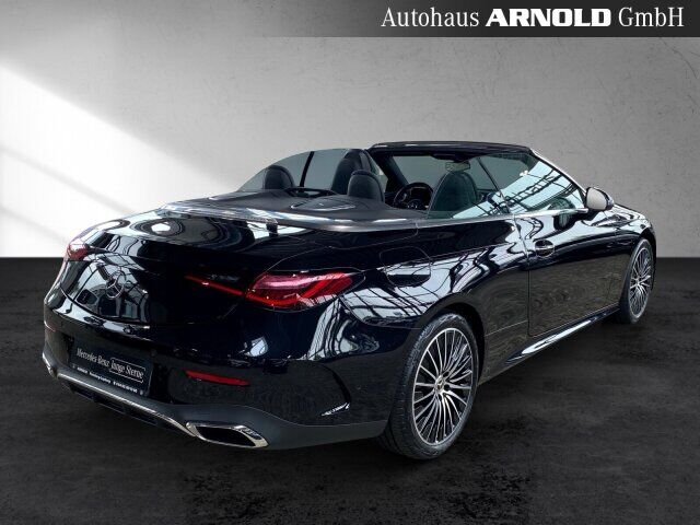 MERCEDES-BENZ CLE 200 Cabrio AMG Line 360° Burmester Distronic Ansicht 5 für Fahrzeugdetailseite