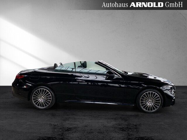 MERCEDES-BENZ CLE 200 Cabrio AMG Line 360° Burmester Distronic Ansicht 6 für Fahrzeugdetailseite