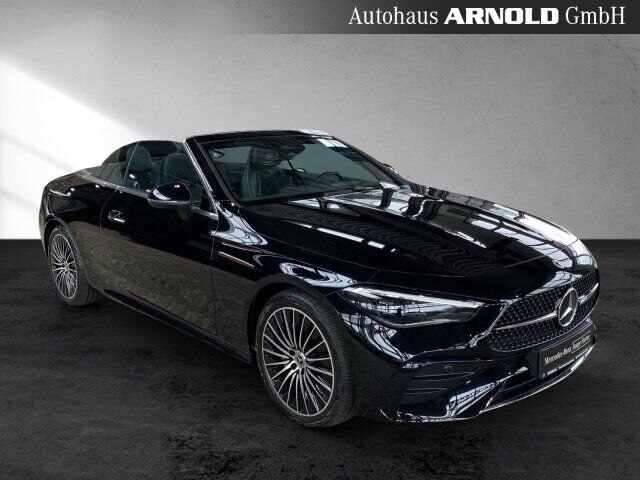 MERCEDES-BENZ CLE 200 Cabrio AMG Line 360° Burmester Distronic Ansicht 7 für Fahrzeugdetailseite