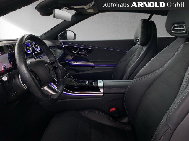 MERCEDES-BENZ CLE 200 Cabrio AMG Line 360° Burmester Distronic Ansicht 8 für Fahrzeugdetailseite