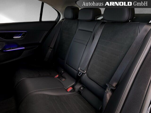 MERCEDES-BENZ C 180 AMG Line Night 360° Distr Memory Winter-P. Ansicht 10 für Fahrzeugdetailseite