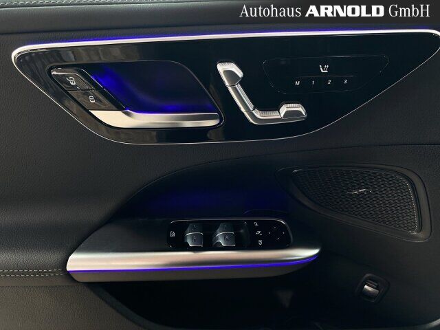MERCEDES-BENZ C 180 AMG Line Night 360° Distr Memory Winter-P. Ansicht 14 für Fahrzeugdetailseite