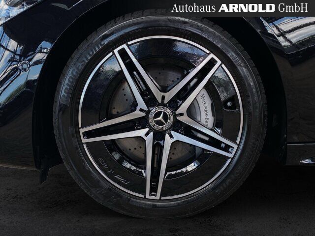 MERCEDES-BENZ C 180 AMG Line Night 360° Distr Memory Winter-P. Ansicht 15 für Fahrzeugdetailseite