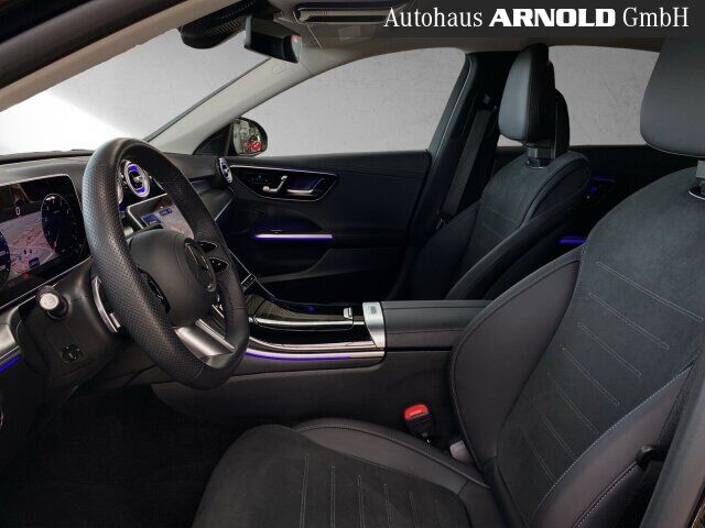 MERCEDES-BENZ C 180 AMG Line Night 360° Distr Memory Winter-P. Ansicht 8 für Fahrzeugdetailseite