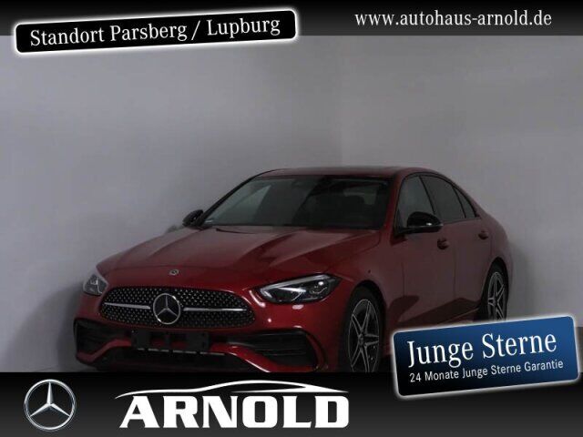 MERCEDES-BENZ C 300 4M AMG Line Night Fahrass-P. 360° Schiebed Ansicht 1 für Fahrzeugdetailseite