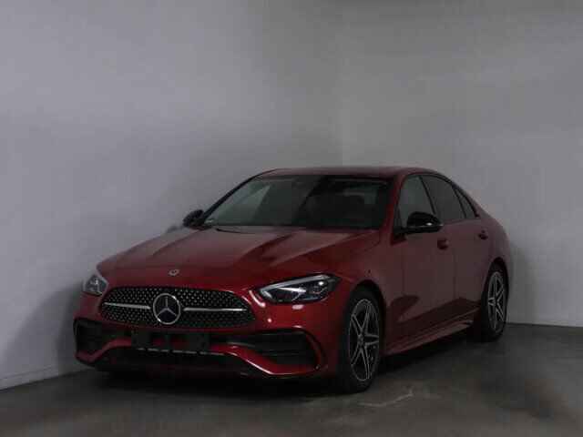 MERCEDES-BENZ C 300 4M AMG Line Night Fahrass-P. 360° Schiebed Ansicht 2 für Fahrzeugdetailseite