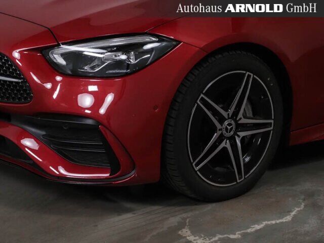 MERCEDES-BENZ C 300 4M AMG Line Night Fahrass-P. 360° Schiebed Ansicht 5 für Fahrzeugdetailseite
