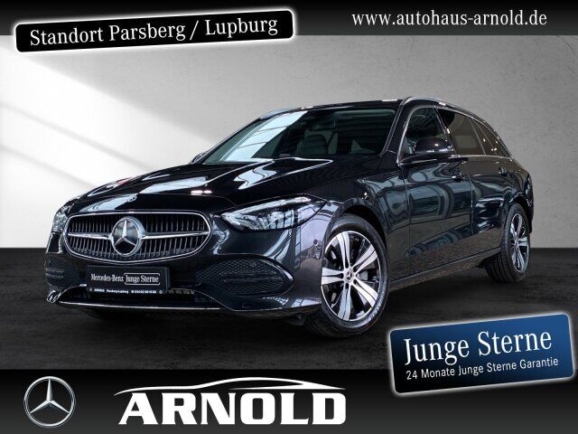 MERCEDES-BENZ C 220 T d Avantgarde Totwinkel Kamera el-Klappe Ansicht 1 für Fahrzeugdetailseite